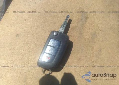 2017 Nissan Rogue S из США, поврежденный, VIN KNMAT2MV6HP510739